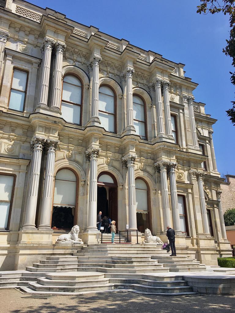 Beylerbeyi Palace Istanbul 