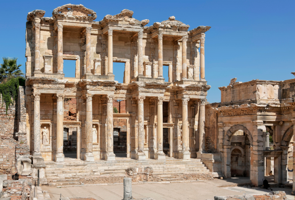 Library of Celsus