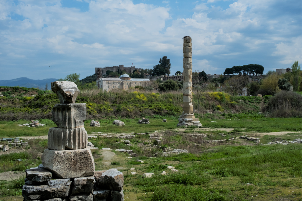 Temple of Artemis Ephesus