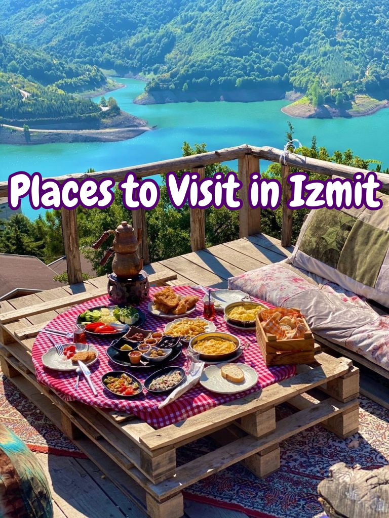 Places to Visit in Izmit