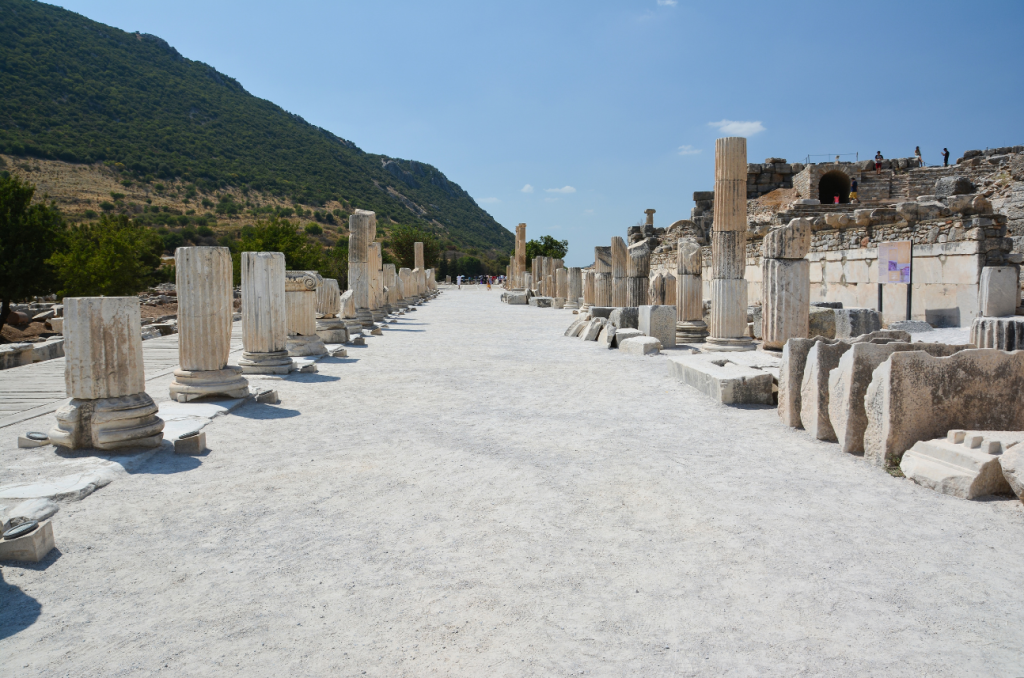 ephesus ancient city
