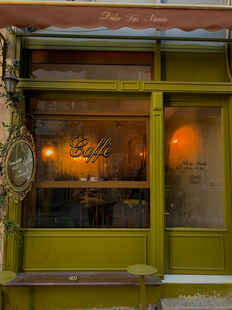 Kadıkoy Dolce Far Niente