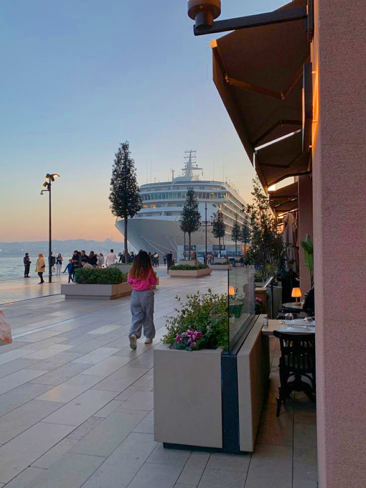 Places to Visit in Karaköy, Galataport