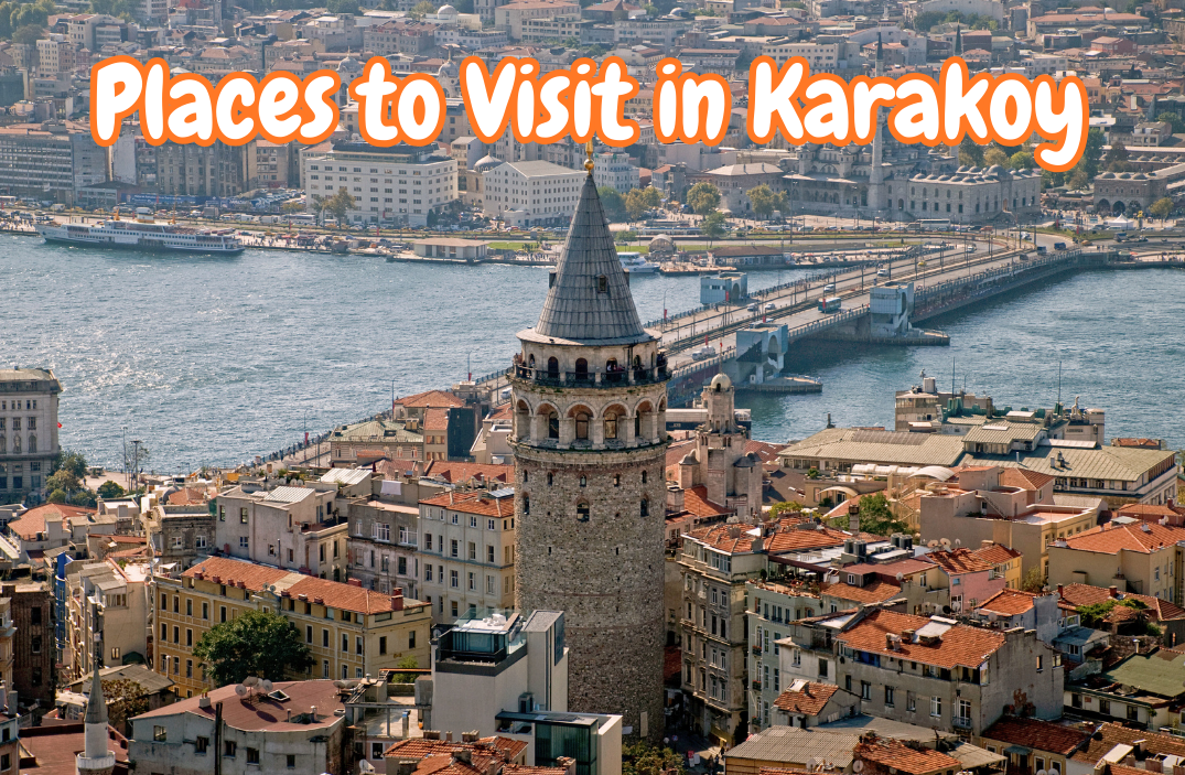 Where to go in Karakoy Istanbul
