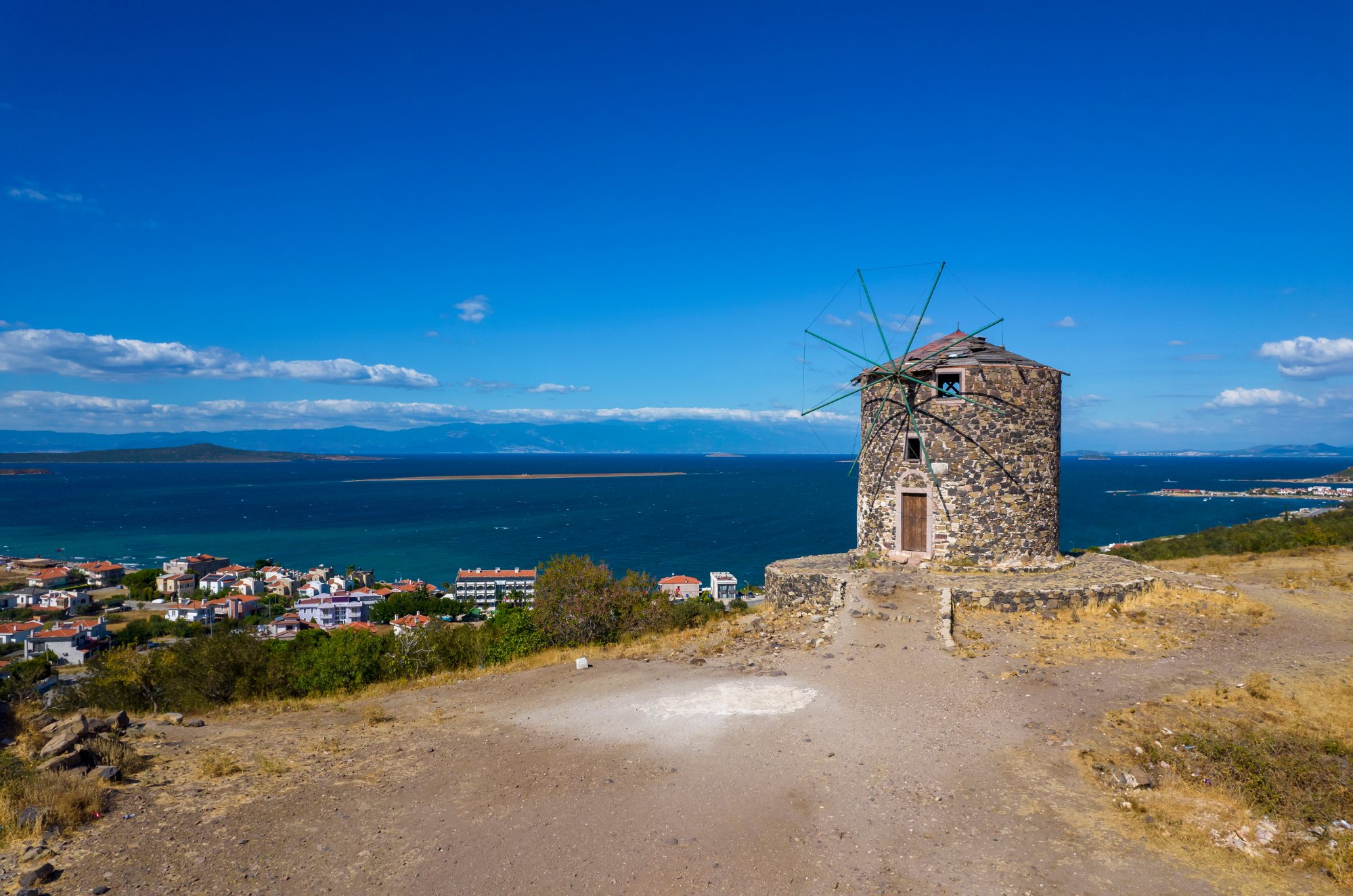 Places to Visit in Cunda Island