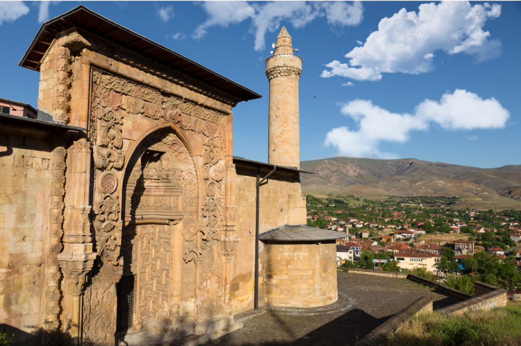 Turkey's UNESCO cultural heritage