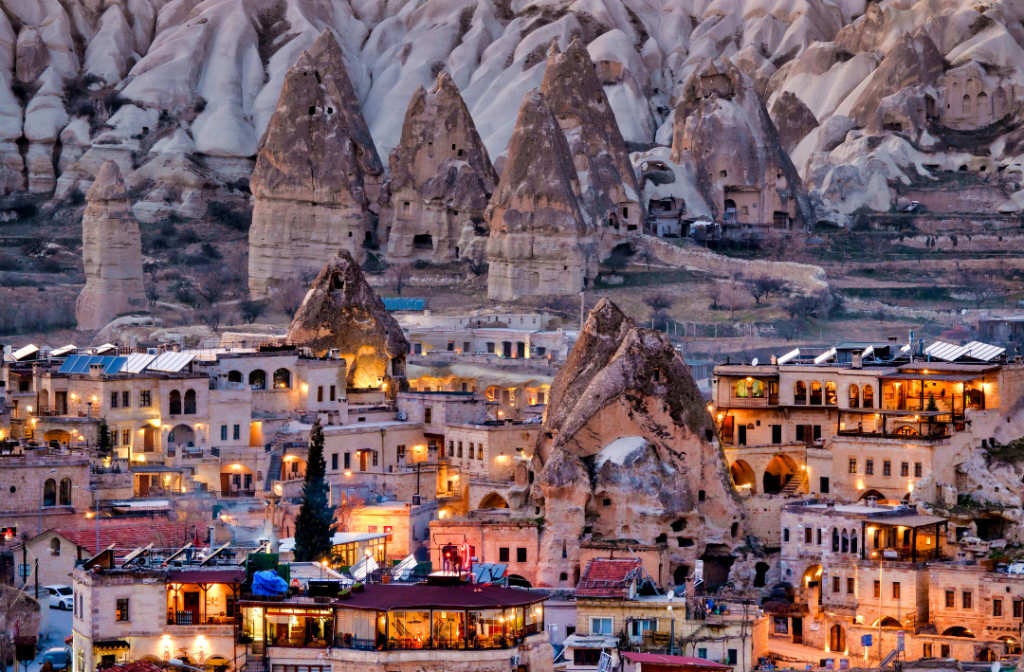 Turkey's UNESCO cultural heritage