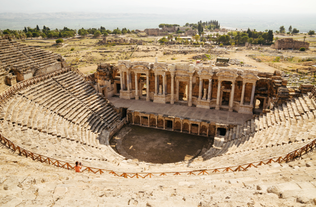 Turkey's UNESCO cultural heritage