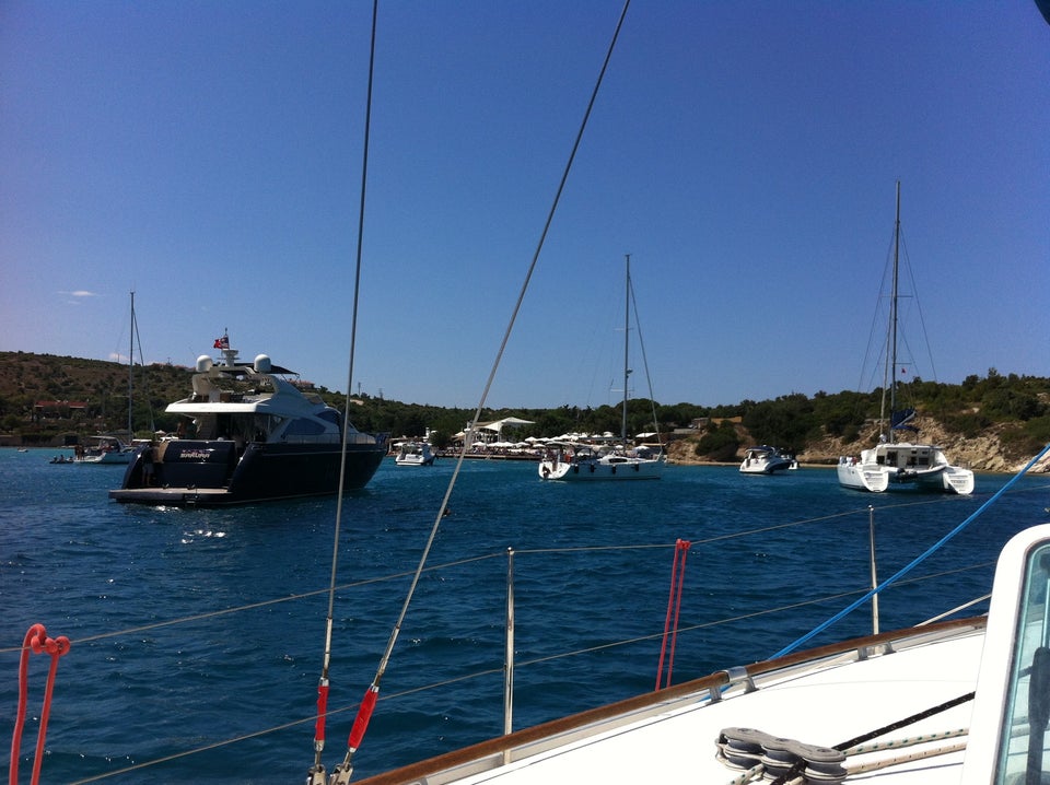 çeşme beaches