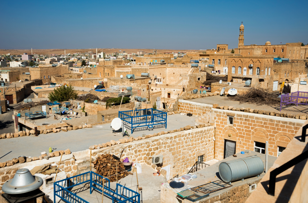 Turkiye mardin visit