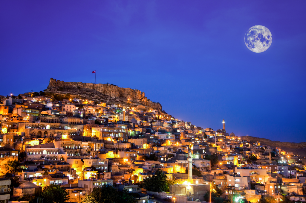 Mardin Places to Visit