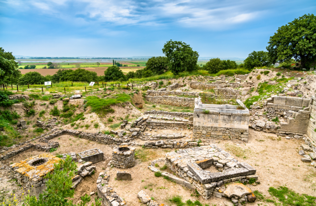 Turkey's UNESCO cultural heritage