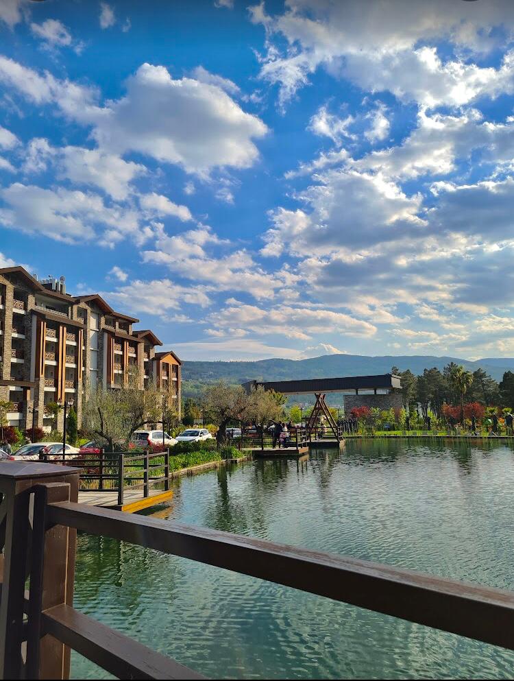 Getaways Near Istanbul