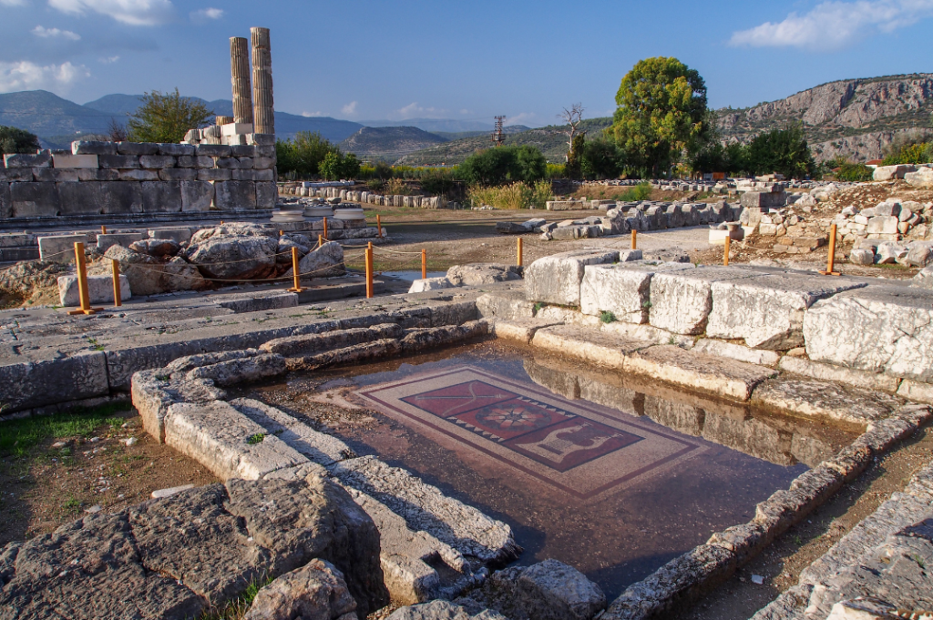 Turkey's UNESCO cultural heritage 