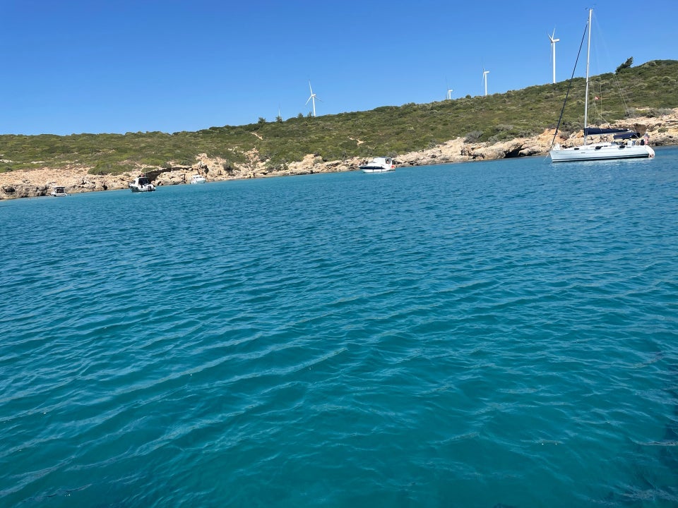 çeşme beaches
