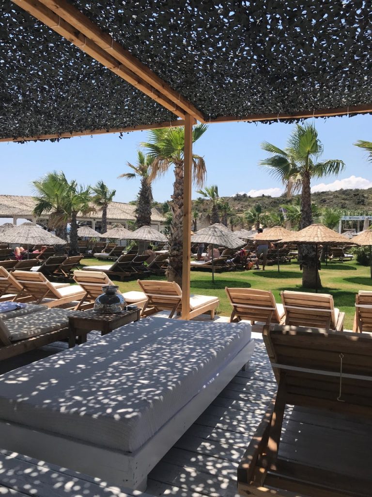çeşme beaches