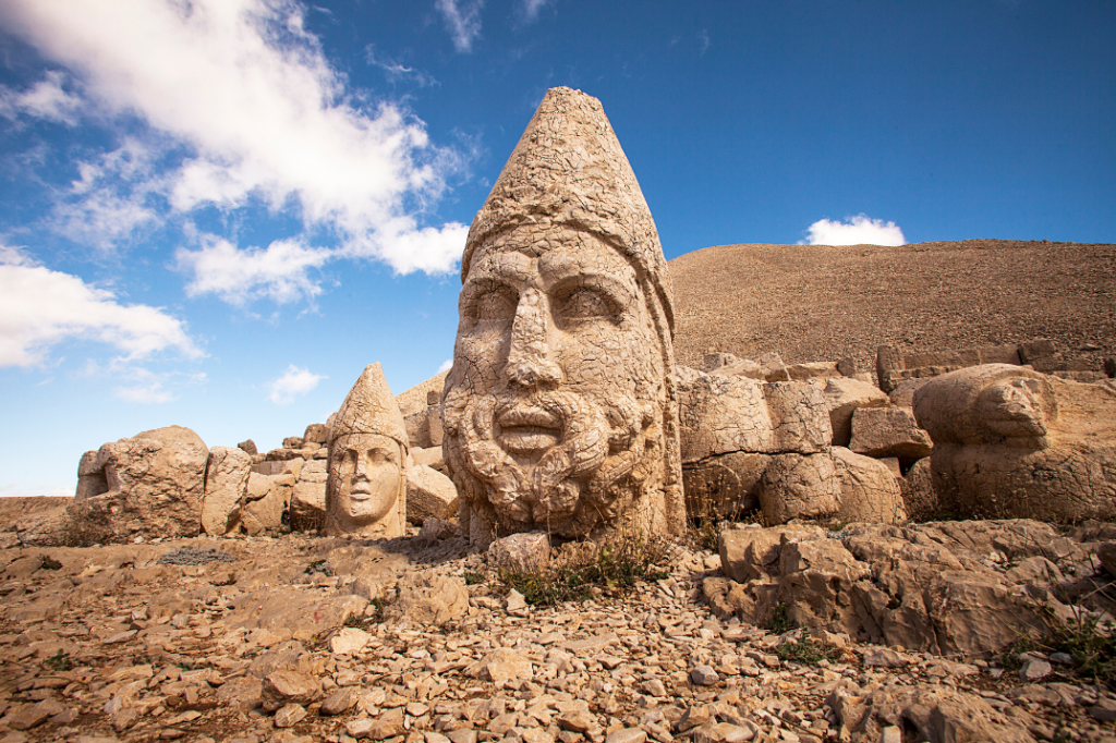 Turkey's UNESCO cultural heritage