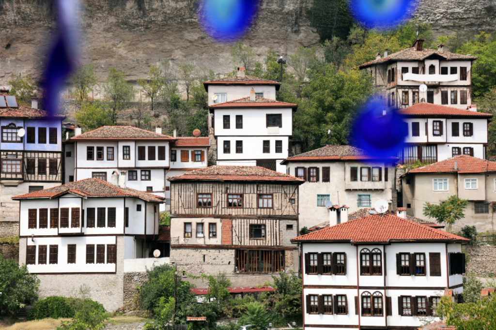 Turkey's UNESCO cultural heritage