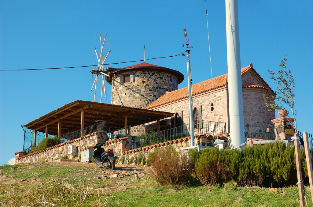 places to visit in Cunda Island