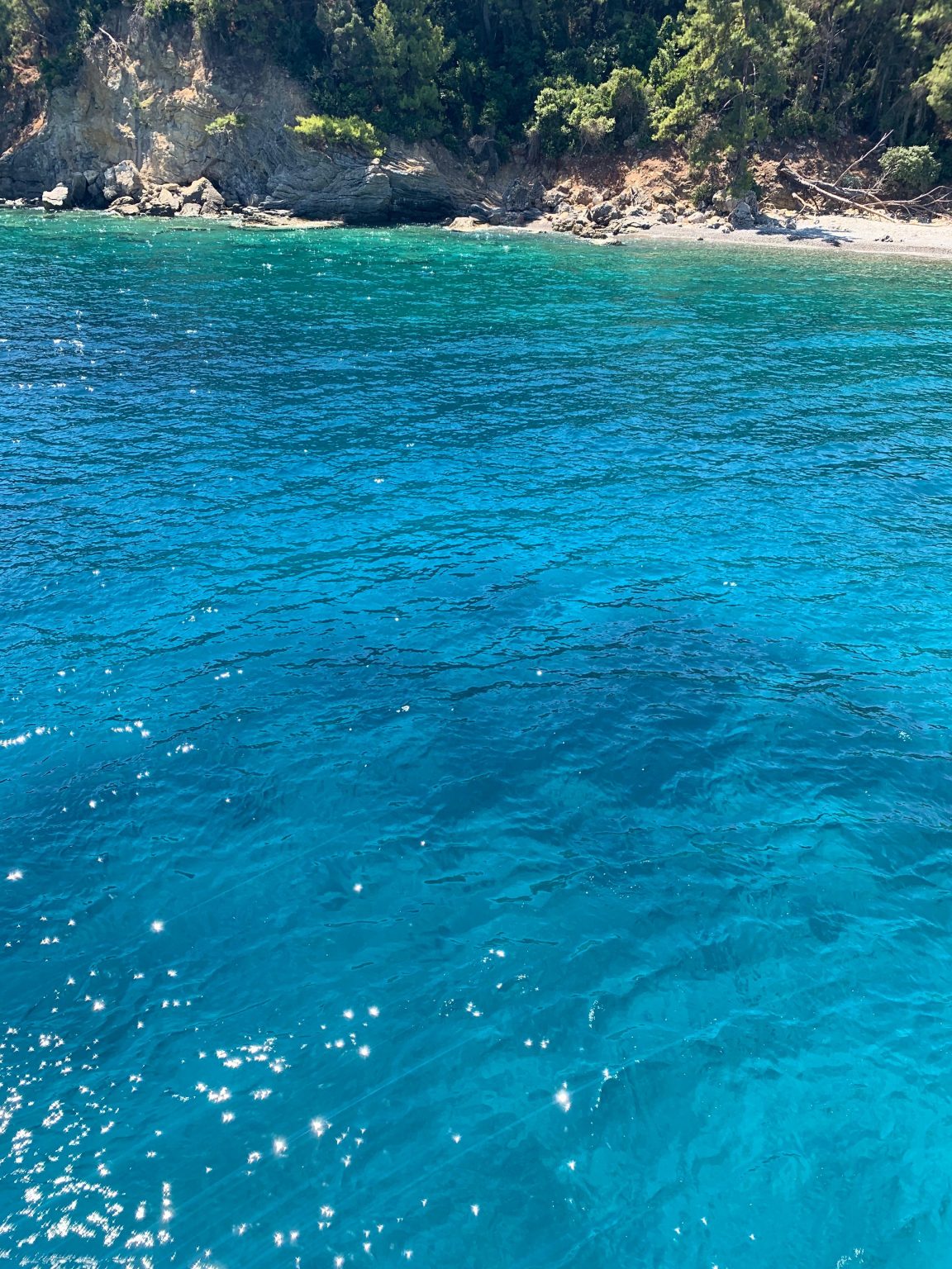 Baklabükü Bay Marmaris Muğla Turkiye