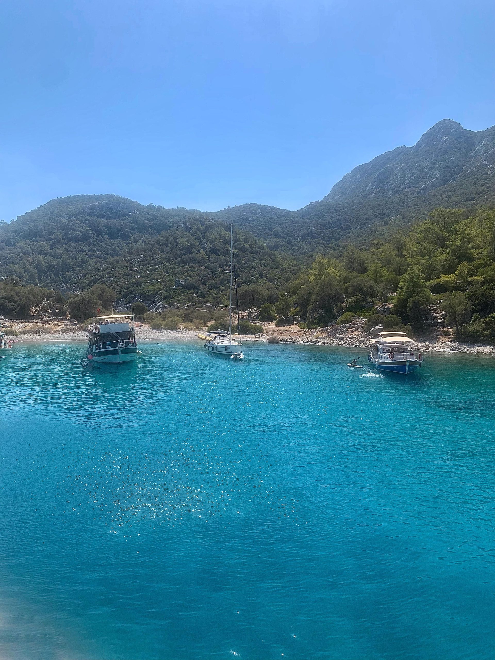 Gebe Kilise Bay Turkiye