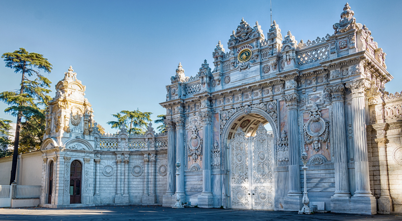 Dolmabahçe Palace Istanbul Turkiye