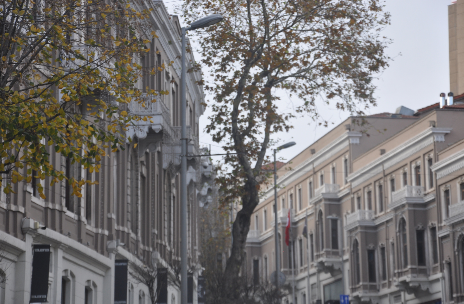 Places to visit in Besiktaş - Akaretler