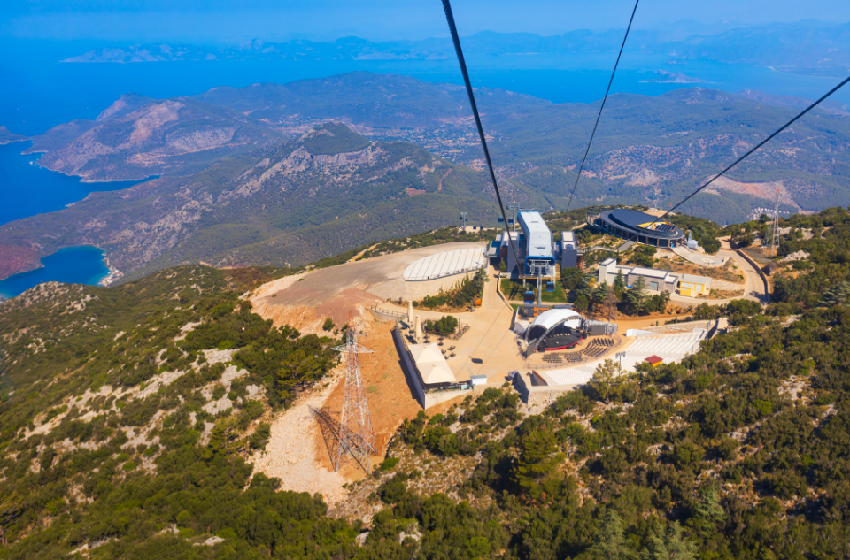 Babadag Cable Car Ölüdeniz Activities