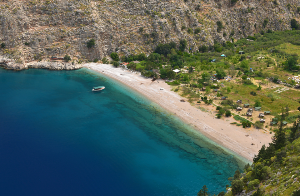 Activities to do in Ölüdeniz