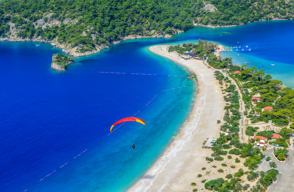 Ölüdeniz Paragliding