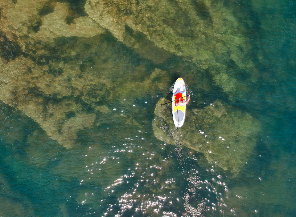 rent a paddleboard in fethiye